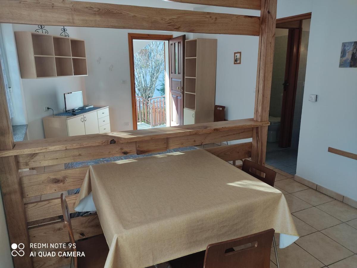 Residenza La Ruina Aparthotel Фенестреле Екстериор снимка
