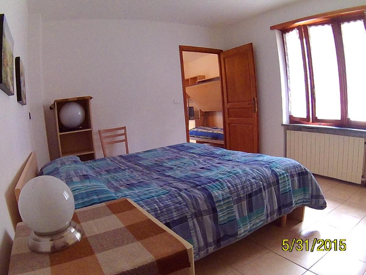 Residenza La Ruina Aparthotel Фенестреле Стая снимка