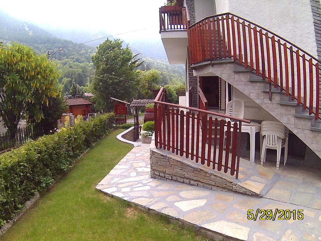 Residenza La Ruina Aparthotel Фенестреле Екстериор снимка